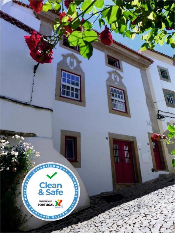 Casa Da Rua Nova Daire Castelo de Vide Dış mekan fotoğraf