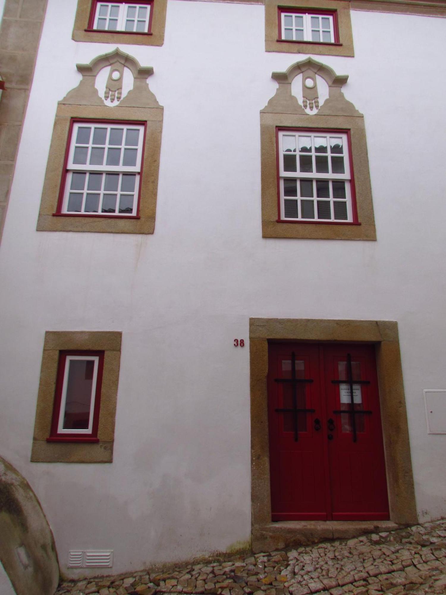 Casa Da Rua Nova Daire Castelo de Vide Dış mekan fotoğraf