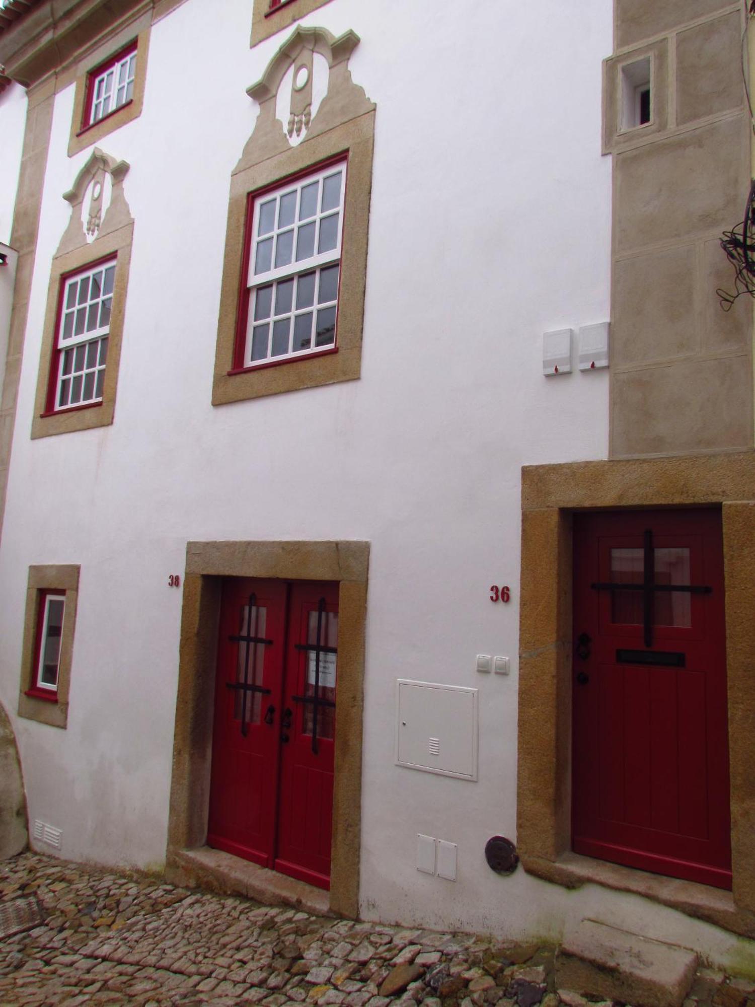 Casa Da Rua Nova Daire Castelo de Vide Dış mekan fotoğraf