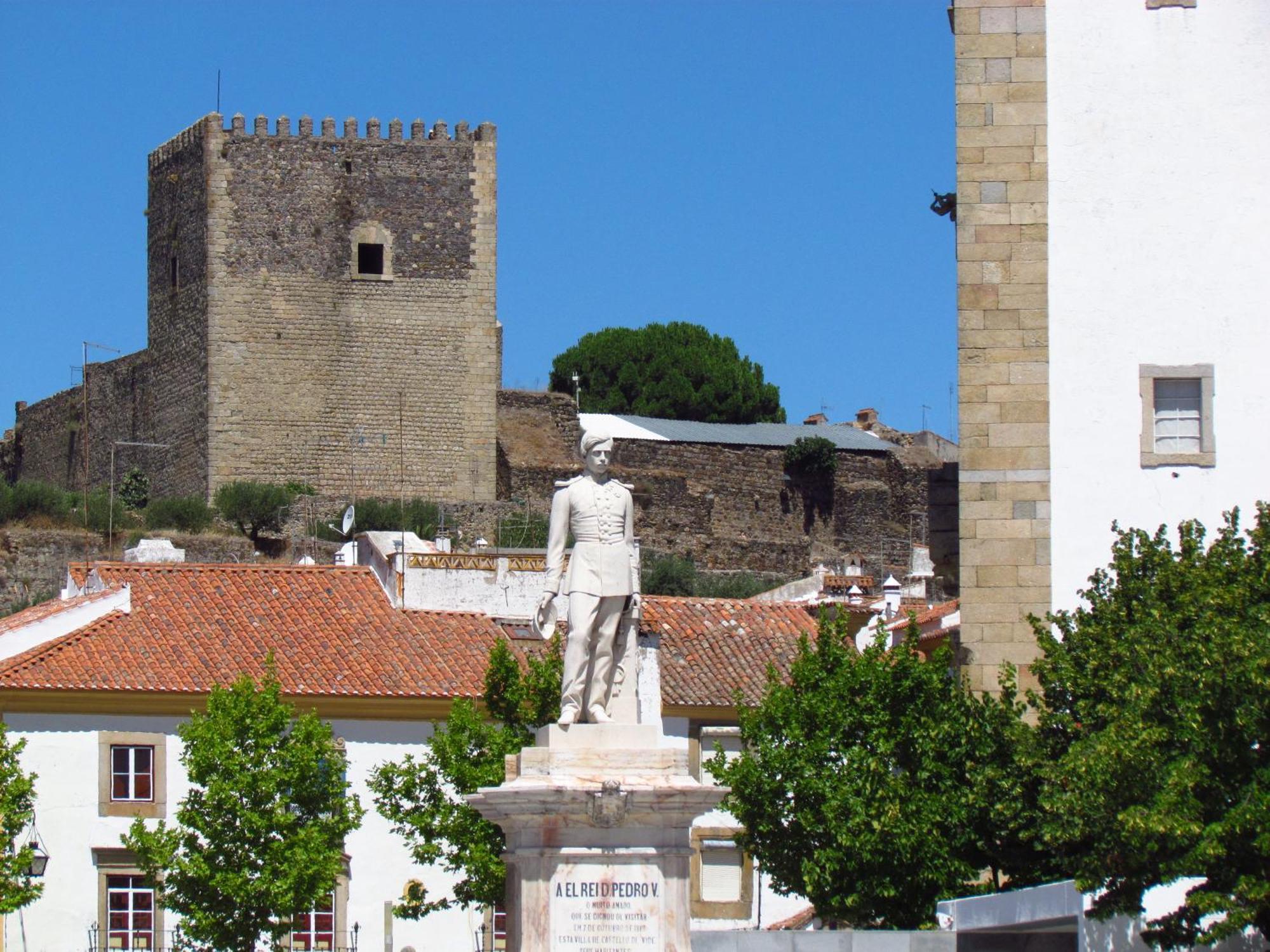 Casa Da Rua Nova Daire Castelo de Vide Dış mekan fotoğraf