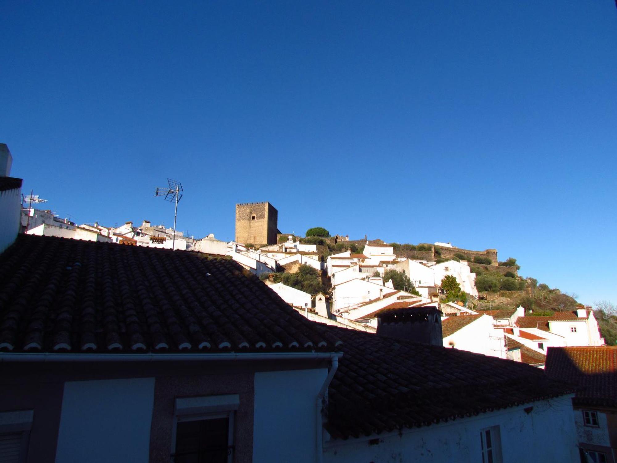 Casa Da Rua Nova Daire Castelo de Vide Dış mekan fotoğraf