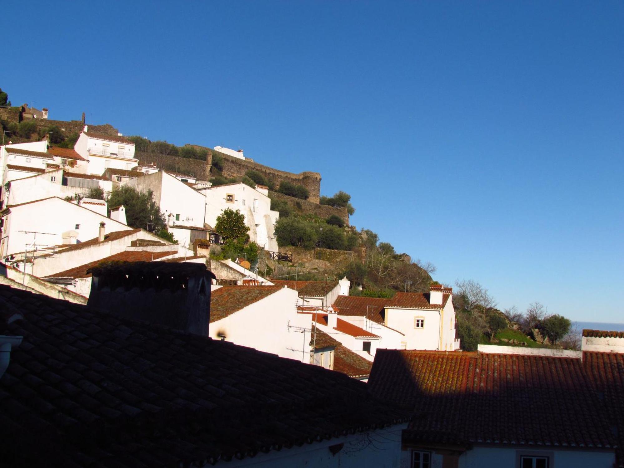 Casa Da Rua Nova Daire Castelo de Vide Dış mekan fotoğraf