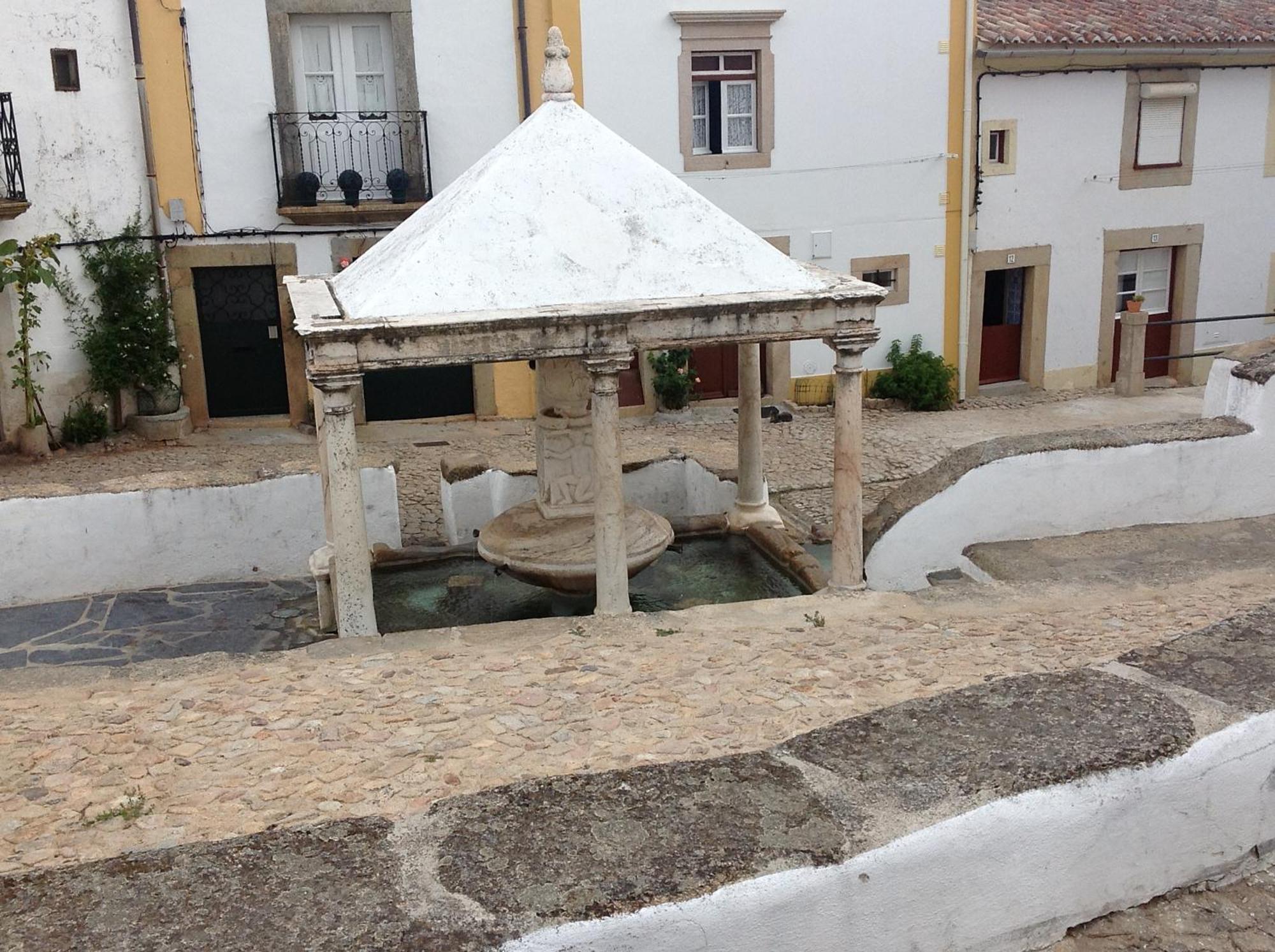 Casa Da Rua Nova Daire Castelo de Vide Dış mekan fotoğraf