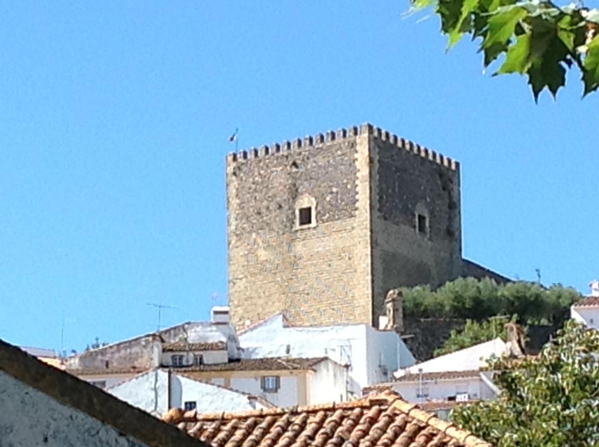 Casa Da Rua Nova Daire Castelo de Vide Dış mekan fotoğraf