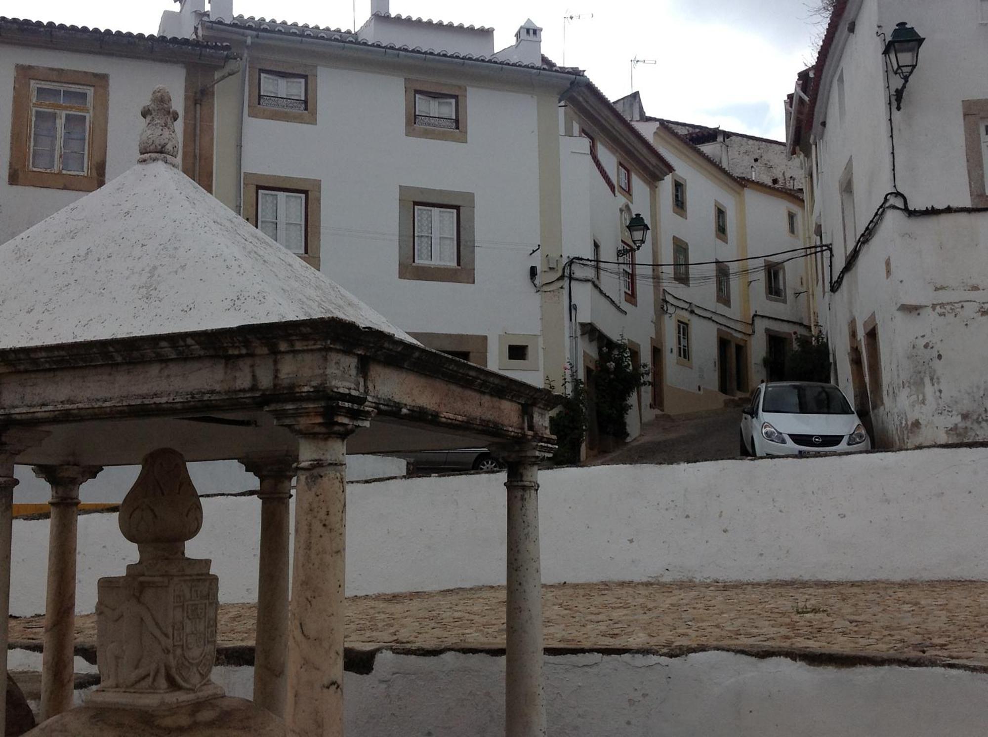 Casa Da Rua Nova Daire Castelo de Vide Dış mekan fotoğraf