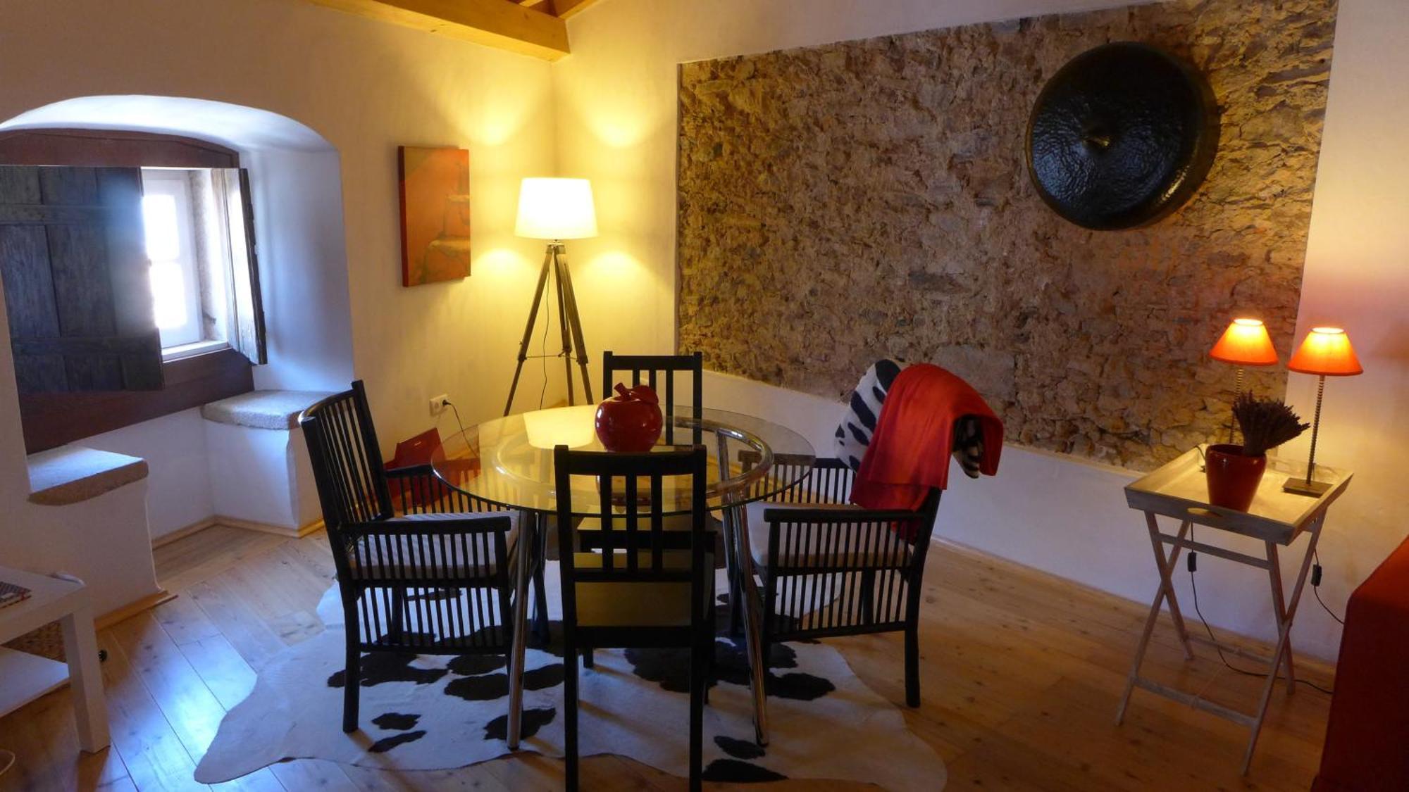 Casa Da Rua Nova Daire Castelo de Vide Oda fotoğraf