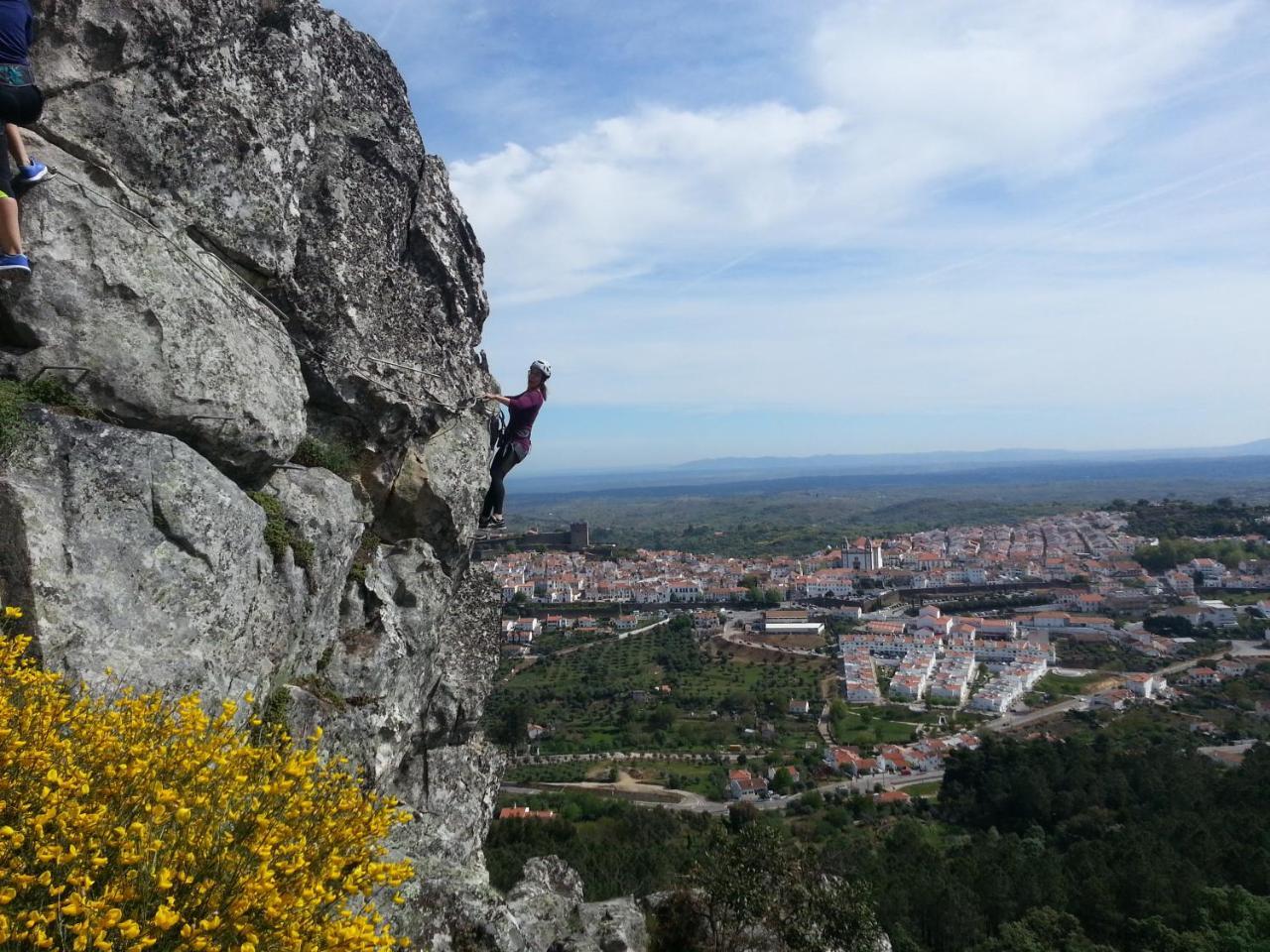 Casa Da Rua Nova Daire Castelo de Vide Dış mekan fotoğraf