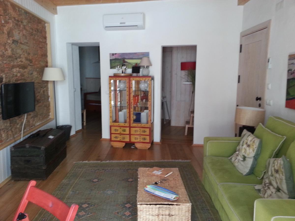 Casa Da Rua Nova Daire Castelo de Vide Dış mekan fotoğraf